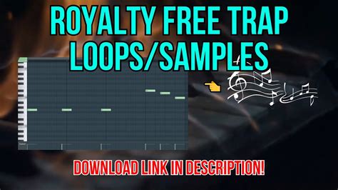 Any questions on using these files contact the user who uploaded them. . Free trap loop packs